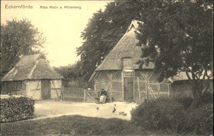 ECKERNFoeRDE Ostseebad oevenberg *