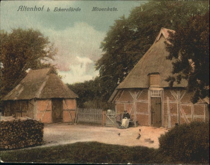 Altenhof Eckernfoerde övenkate x