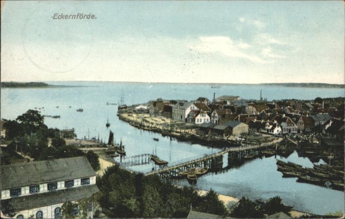 ECKERNFoeRDE Ostseebad