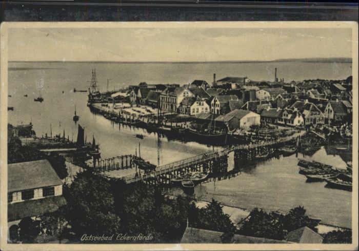 ECKERNFoeRDE Ostseebad