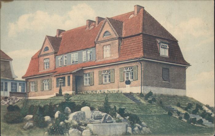 Eckernfoerde ltersheim Invalidenheim