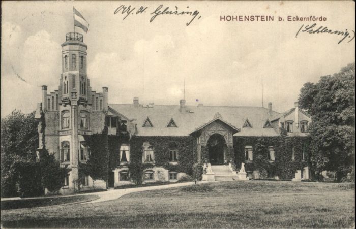 Hohenstein Eckernfoerde