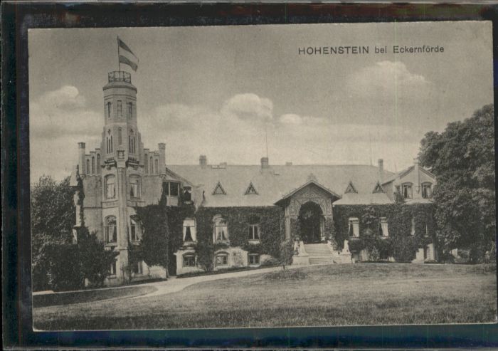 Hohenstein Eckernfoerde