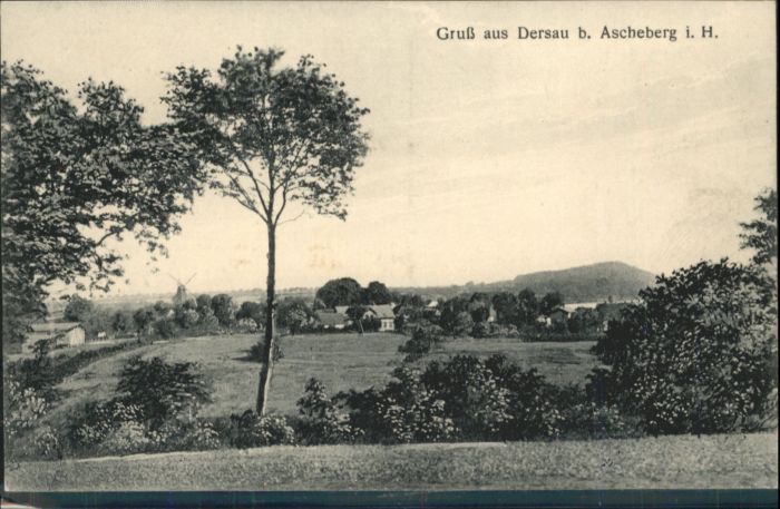 Dersau Ascheberg Holstein