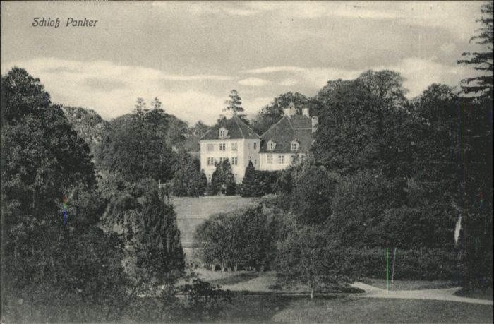 Panker Schloss