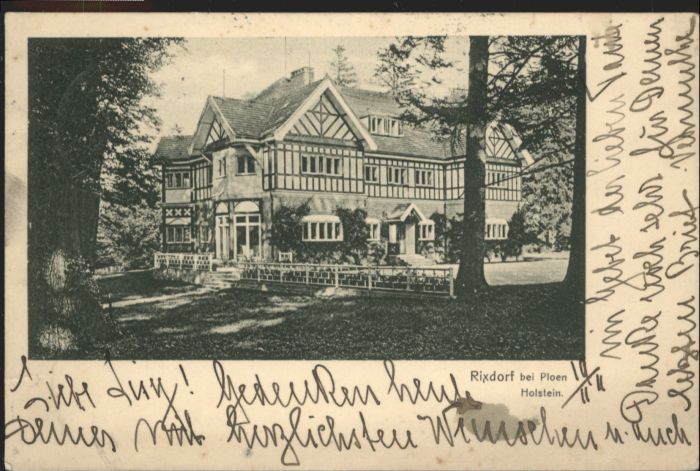 Rixdorf Berlin Rixdorf Plön Holstein