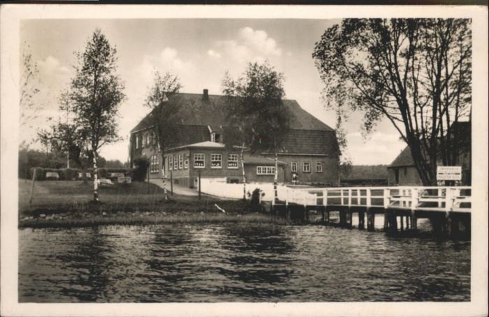 Niederkleveez Plön Fährhaus Gasthaus Pension x