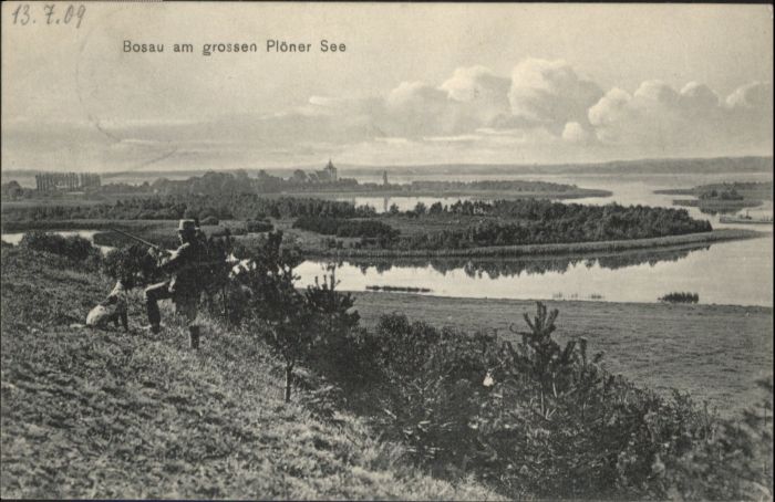 Bosau Plöner See