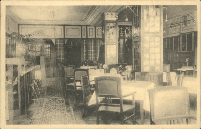 Kiel Wicht Austernstube Porterhaus