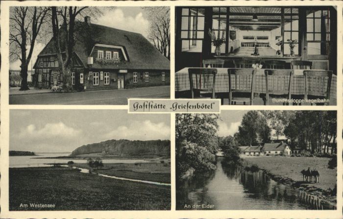 Griesenboetel aststätte Schönewohld Kiel x