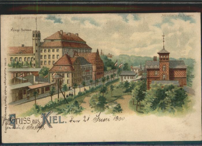 Kiel Schloss