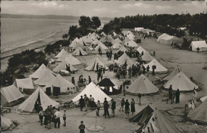 Daenischenhagen Stempelabschlag] Falkenstein Kieler För