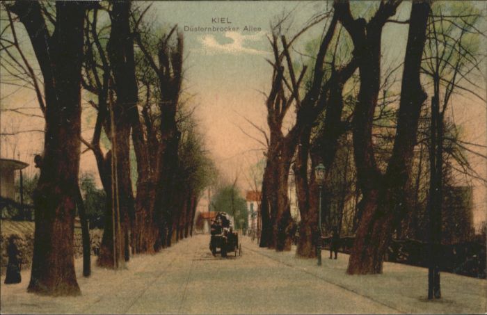 Kiel Düsternbrocker Allee