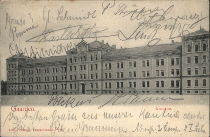 Gaarden Kaserne