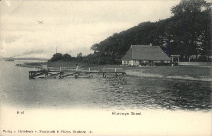 Kiel Kitzeberger Strand