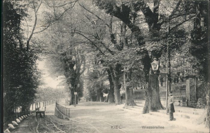 KIEL  CITY Wasserallee