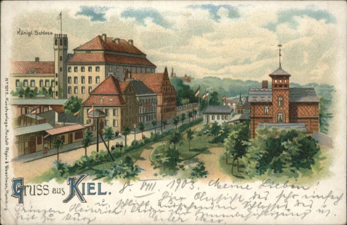 Kiel Schloss
