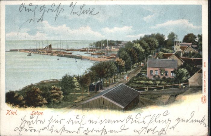 LABOE Ostseebad PLoeN Schleswig-Holstein Kiel