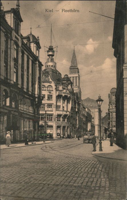 Kiel Fleethörn