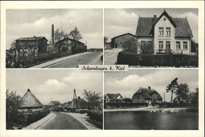 Scharnhagen Kiel