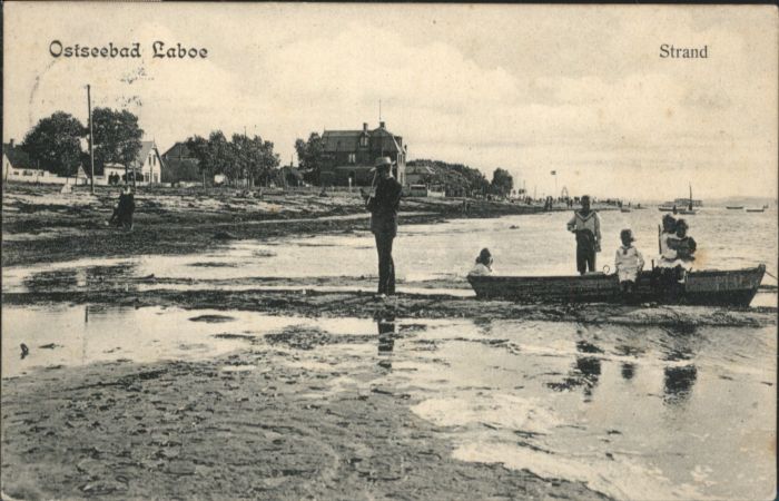 Laboe Strand