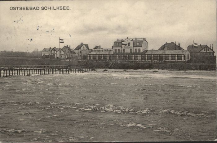 Schilksee Ostseebad