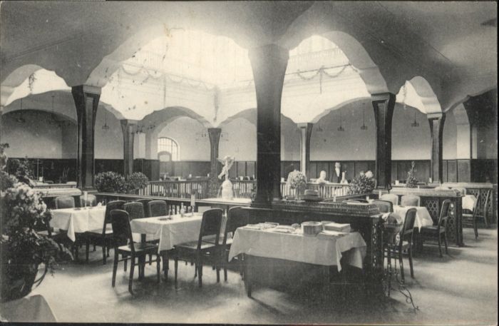 KIEL  CITY Etablissement Wintergarten