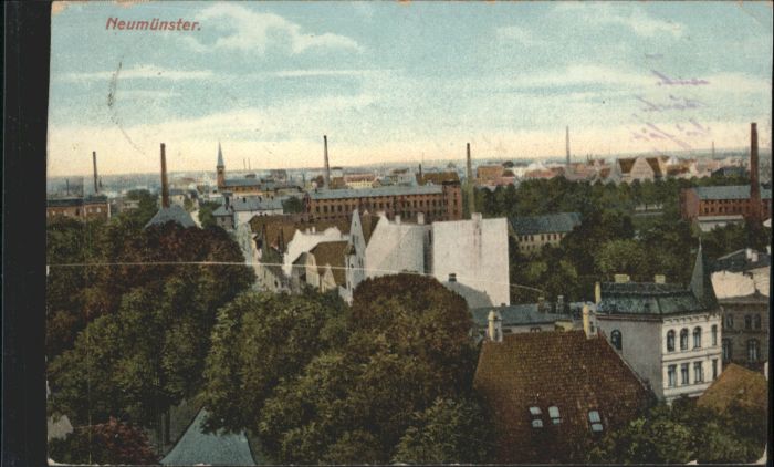 Neumuenster Schleswig-Holstein Neumünster