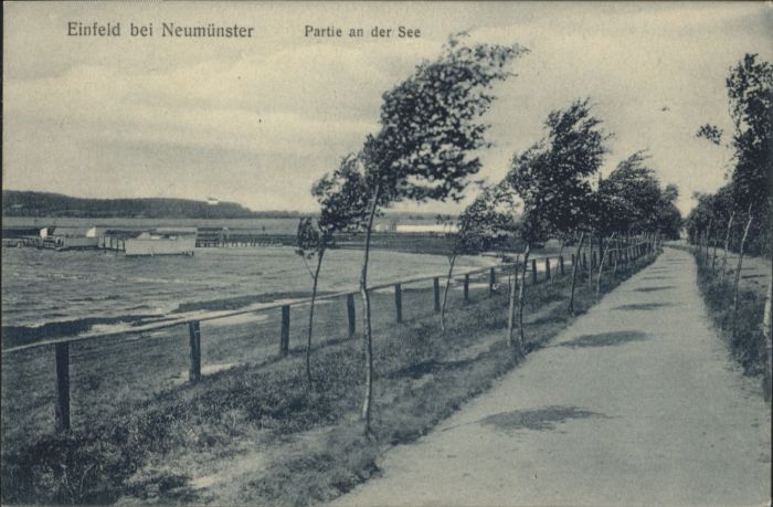Einfeld Neumünster See