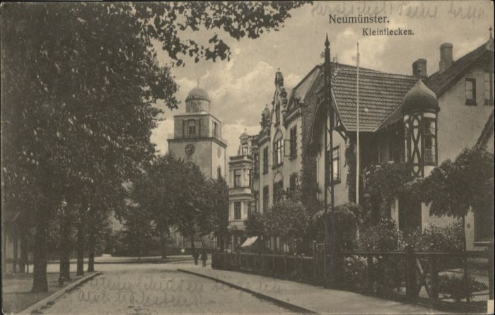Neumuenster Schleswig-Holstein Neumünster Kleinflecken