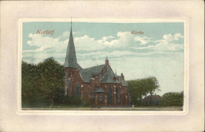 Nortorf Neumuenster irche