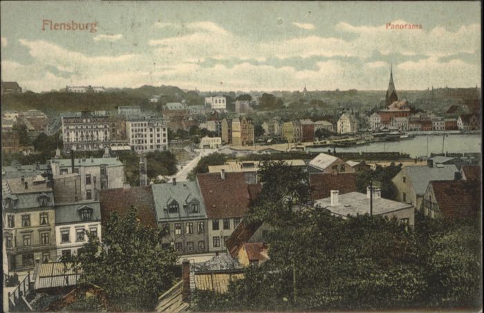 Flensburg Dampfschiffspavillon