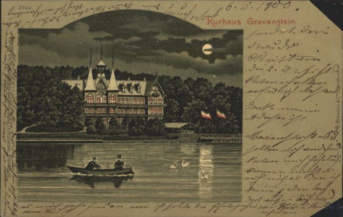 Flensburg Kurhaus Gravenstein