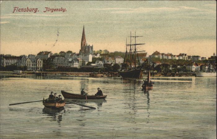 Flensburg Jürgensby
