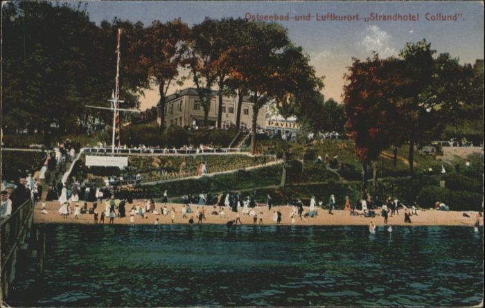Kollund Schleswig-Holstein Hotel Collund