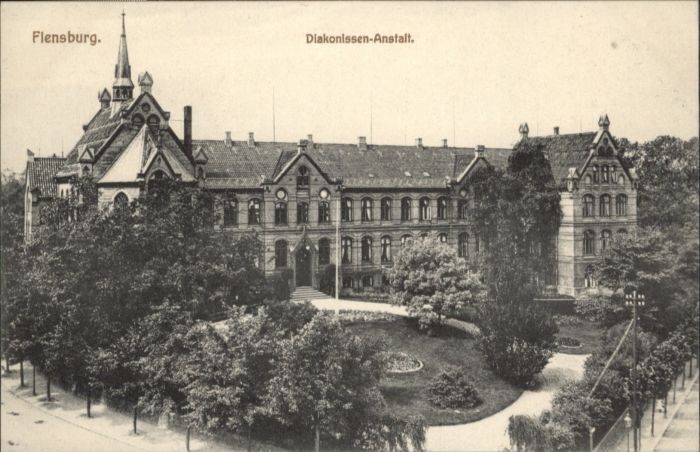 Flensburg Diakonissen-Anstalt