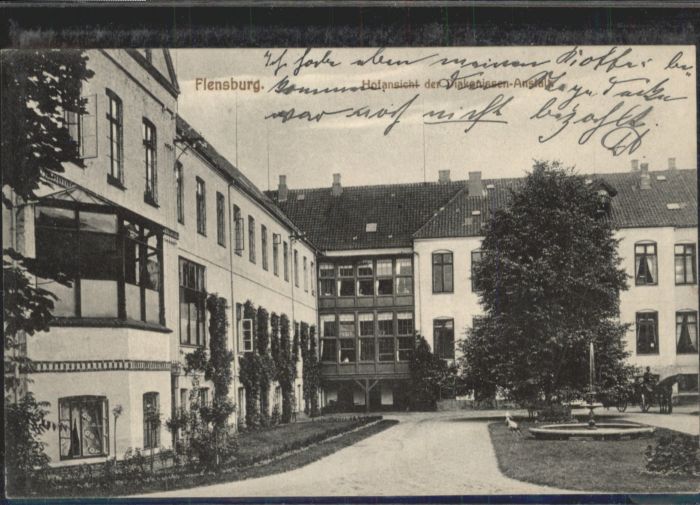 Flensburg Diakonissen-Anstalt