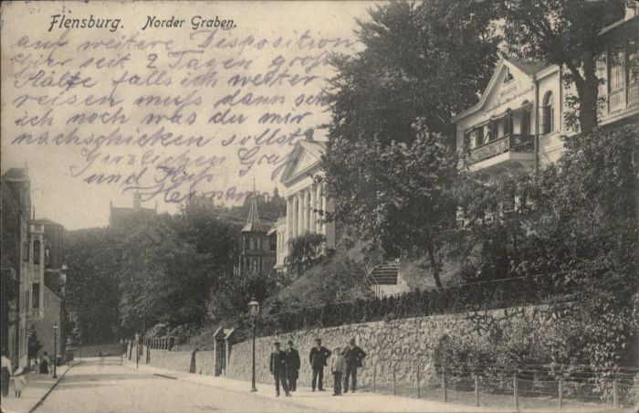 Flensburg Norder Graben