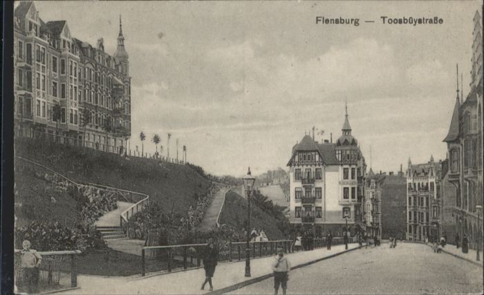 Flensburg Toosbüystrasse