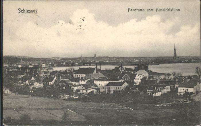 Schleswig Holstein Schleswig