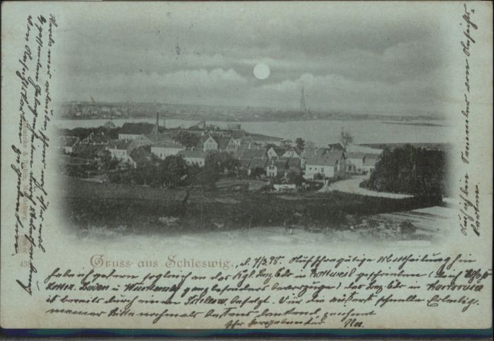 Schleswig Holstein Schleswig