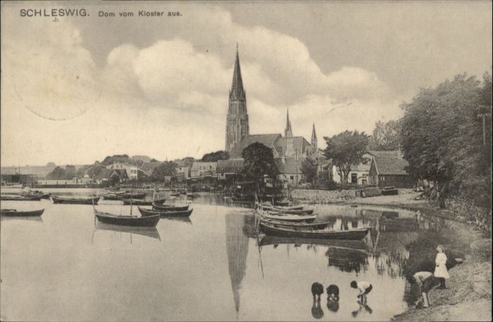 Schleswig Holstein Schleswig Dom