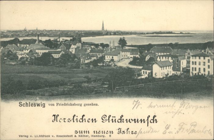 Schleswig Holstein Schleswig