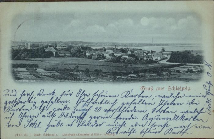 Schleswig Holstein Schleswig