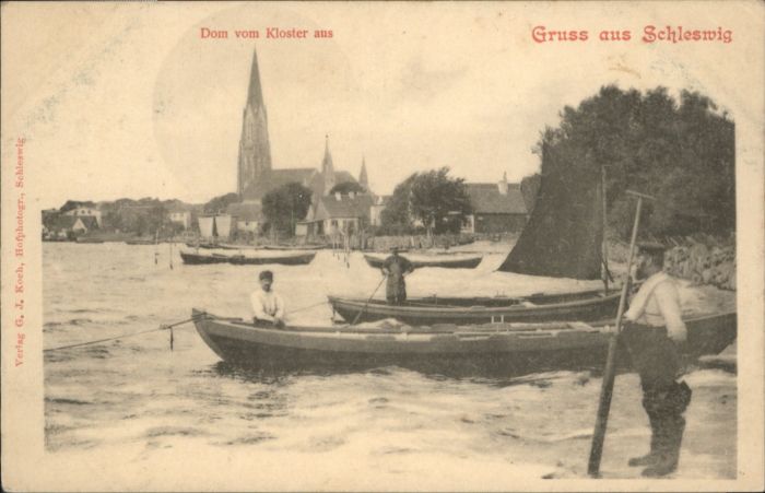 Schleswig Holstein Schleswig Dom