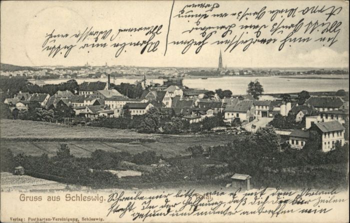 Schleswig Holstein Schleswig