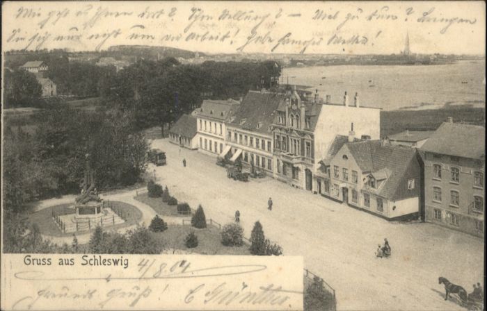 Schleswig Holstein Schleswig