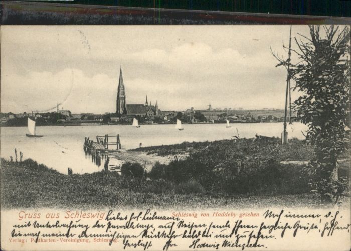 Schleswig Holstein Schleswig Dom