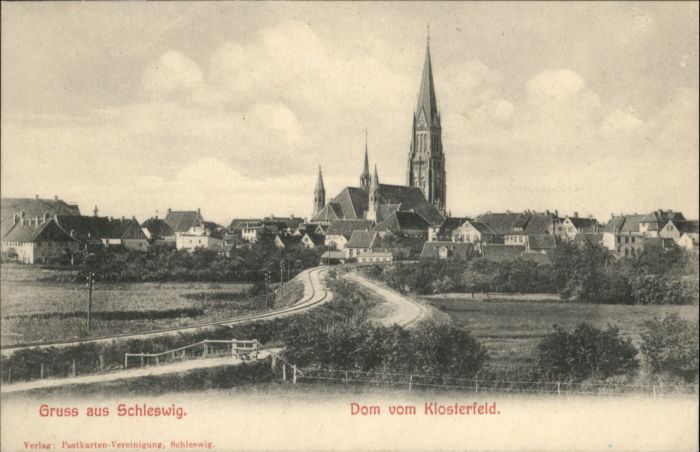 Schleswig Holstein Schleswig Dom