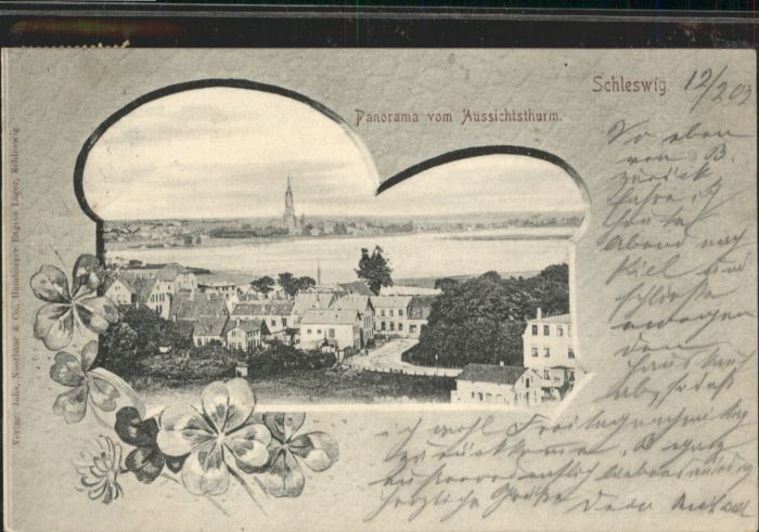 Schleswig Holstein Schleswig